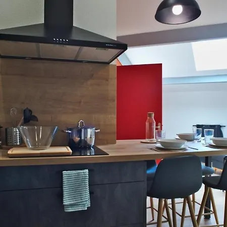 T2 Chaleureux Au Centre De Apartman