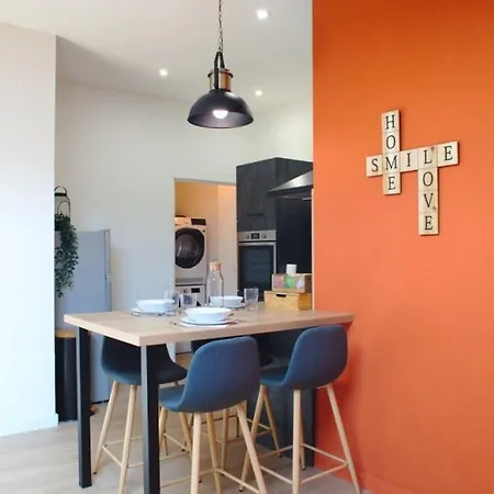 T2 Chaleureux Au Centre De Apartment