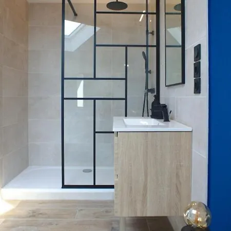 T2 Chaleureux Au Centre De Apartman *