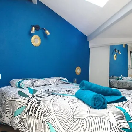 Appartement T2 Chaleureux Au Centre De Castelnaudary