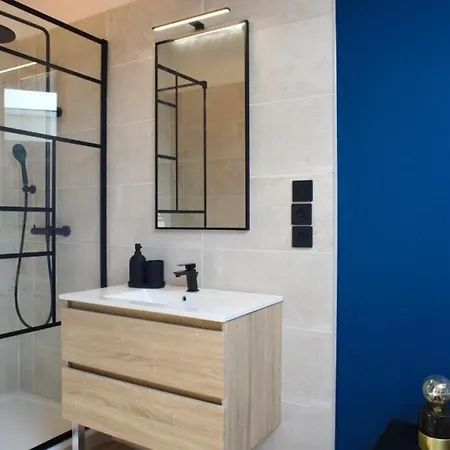 Apartment T2 Chaleureux Au Centre De Castelnaudary