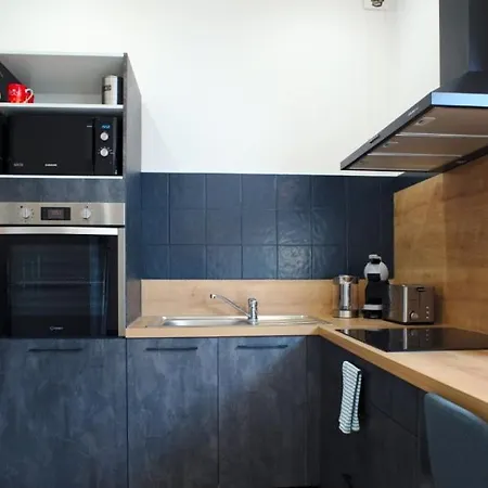 T2 Chaleureux Au Centre De * Castelnaudary