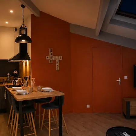 Lägenhet T2 Chaleureux Au Centre De Castelnaudary